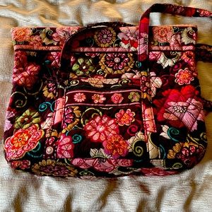 Vera Bradley Purse/Tote